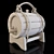 Oak Keg - 5L Wine/Whisky/Cognac 3D model small image 3