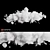 Cloud_11: Flexible Volume Material Controller 3D model small image 1