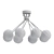 Elegant Tea Light Pendant 3D model small image 2