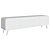 Sleek TV Cabinet: Hilda 3D model small image 2
