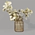 Green Oasis: Collaction Indoor Plants 3D model small image 5