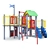 Outdoor Playset "City Kids" A106 3D model small image 2