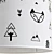 Enchanting Forest Lampshade 3D model small image 4