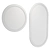 OM Mirror "Faretto" - Illuminate Your Space 3D model small image 2