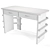 "Rhodes" Manicure Table by Imidzh Inventor 3D model small image 3