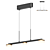 Lampatron LIDVEIG LONG 3 - Stylish LED Lamp 3D model small image 1