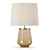 Luminous Moonstruck Table Lamp 3D model small image 1