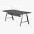 Ultimate Gaming Desk: Ikea UTESPELARE 3D model small image 2