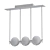 Elegant Rondure Pendant Light 3D model small image 2