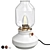 Tärnaby Anthracite Table Lamp 3D model small image 3