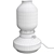 Tärnaby Anthracite Table Lamp 3D model small image 4