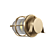 Industrial Bulkhead Wall Light 3D model small image 3