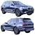 Premium BMW X7 Model - Detailed Exterior & Partially Rendered Interior 3D model small image 1