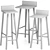 Sleek Barfly Stool by Neil David 3D model small image 6