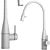 Elegant KWC EVE Lever Mixer 3D model small image 6