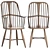 Timeless Chairmakers Chair by L Ercolani 3D model small image 1