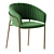 Modern Pizza Chair: Deephouse Pro 3D model small image 5