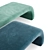 Contemporary Form Bench Seat 3D model small image 8