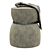 Elevate Your Space: Lepli Pouf Collection 3D model small image 1