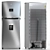 Indurama RI 585 CR: Stylish and Efficient Refrigerator 3D model small image 1