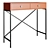 For Miss Console: Compact and Stylish 3D model small image 1
