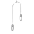 CIRRUS Double Pendant - Modern Elegance 3D model small image 2
