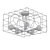 Playlight PL-AK-02051: Innovative DETRIK Lighting Solution 3D model small image 2