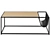 Seaford Coffee Table by Actona: Stylish Design, Perfect Size 3D model small image 2