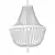 Elegant Chrysalis Chandelier: Stunning Design 3D model small image 2