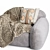 Elegant Busnelli PIUMOTTO Armchair 3D model small image 5