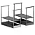 Spazio 130 Island Hood | Innovative Design & Functionality 3D model small image 4