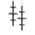 Olavia: Sleek Designer Lamp, 3D Model 3D model small image 2