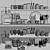 Kitchen Essentials Set 3D model small image 4
