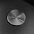 Blanco Diamond Single - Anthracite 3D model small image 2