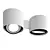 Martinelli Luce Eye Multi: Elegant Illumination Solution 3D model small image 1