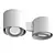 Martinelli Luce Eye Multi: Elegant Illumination Solution 3D model small image 2