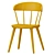OMTÄNKSAM Table and Chairs Set 3D model small image 3