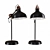 RANARP - Sleek 3D Model with Corona Render 3D model small image 2