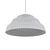 Elegant Cascading Lamp 3D model small image 2