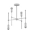 Elegant Beijing Chandelier 3D model small image 2