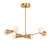 Elegant Montreal Chandelier 3D model small image 1