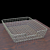 Vintage USA Office Desk 3D model small image 4