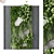 Versatile Greenwall Set 169 3D model small image 1