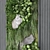 Versatile Greenwall Set 169 3D model small image 3