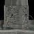 Campania Obelisk Fountain: Majestic Alpine Stone 3D model small image 3