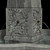 Campania Obelisk Fountain: Majestic Alpine Stone 3D model small image 8