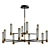 Berenica: Stylish Design Lamps 3D model small image 1