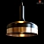 Nordic Style Pendant Light 3D model small image 5