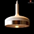 Nordic Style Pendant Light 3D model small image 9