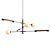 Runna: Modern Designer Lamps 3D model small image 2